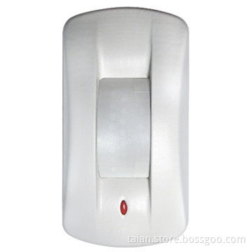 Temperature Compensation Dual Element Sensor, Curtain Detection